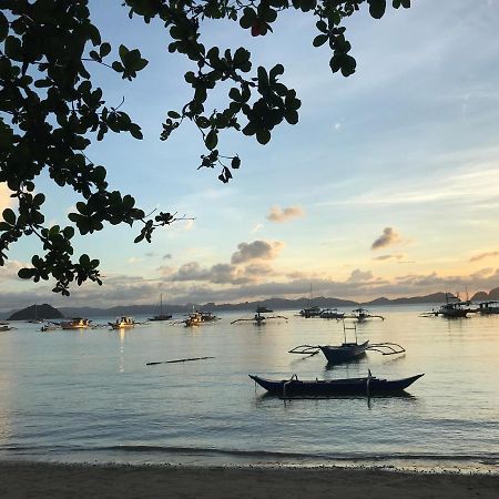 Balili Villas El Nido-Free Car & Driver During Stay Экстерьер фото