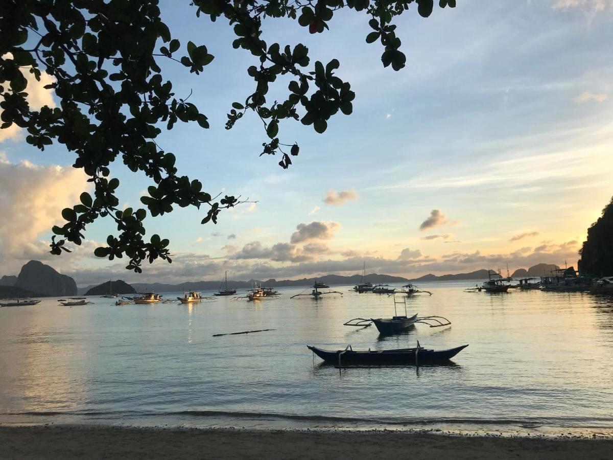 Balili Villas El Nido-Free Car & Driver During Stay Экстерьер фото