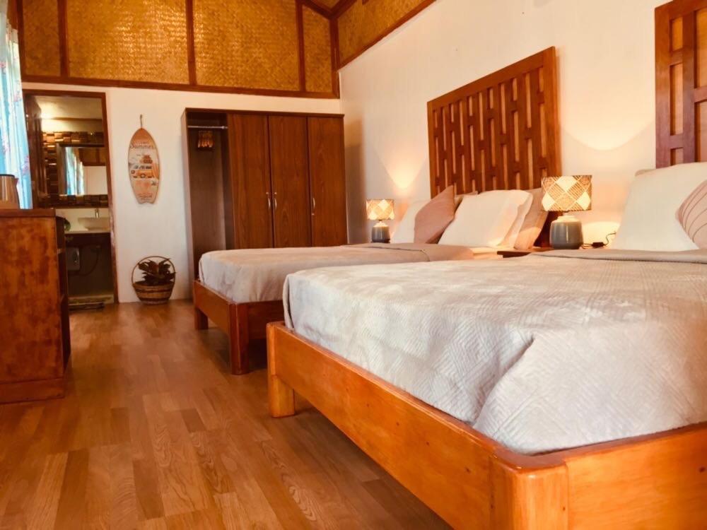 Balili Villas El Nido-Free Car & Driver During Stay Экстерьер фото