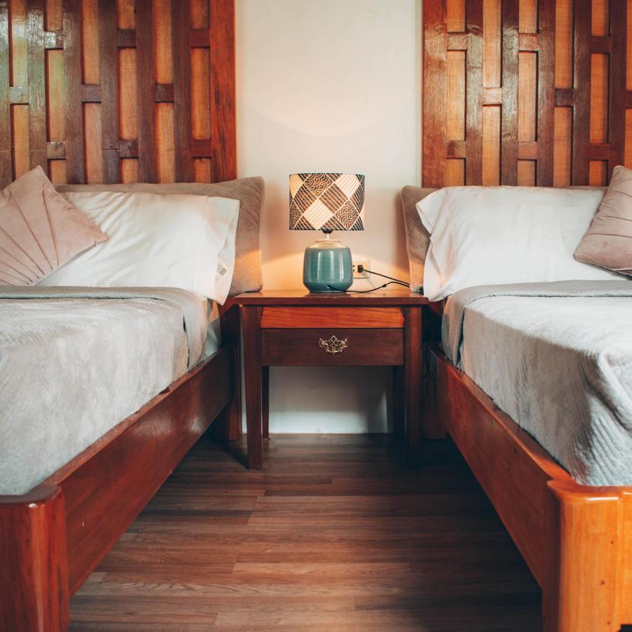 Balili Villas El Nido-Free Car & Driver During Stay Экстерьер фото