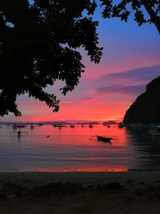 Balili Villas El Nido-Free Car & Driver During Stay Экстерьер фото