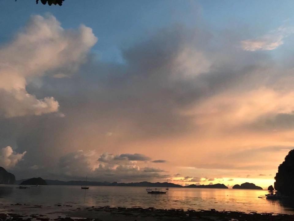 Balili Villas El Nido-Free Car & Driver During Stay Экстерьер фото