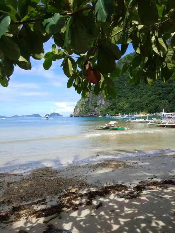 Balili Villas El Nido-Free Car & Driver During Stay Экстерьер фото