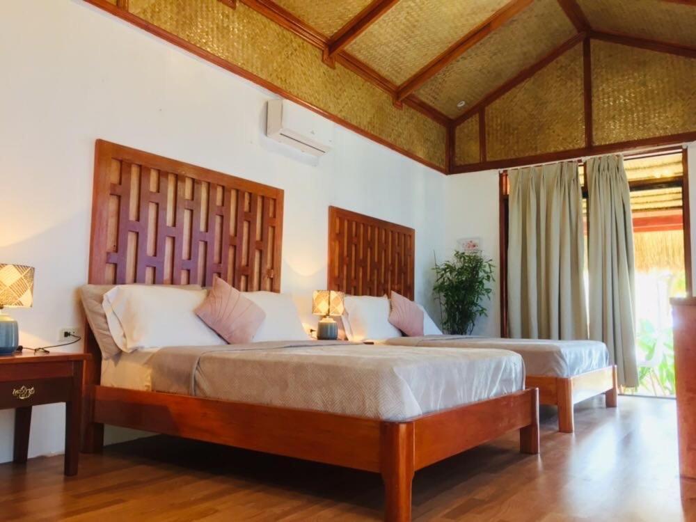 Balili Villas El Nido-Free Car & Driver During Stay Экстерьер фото