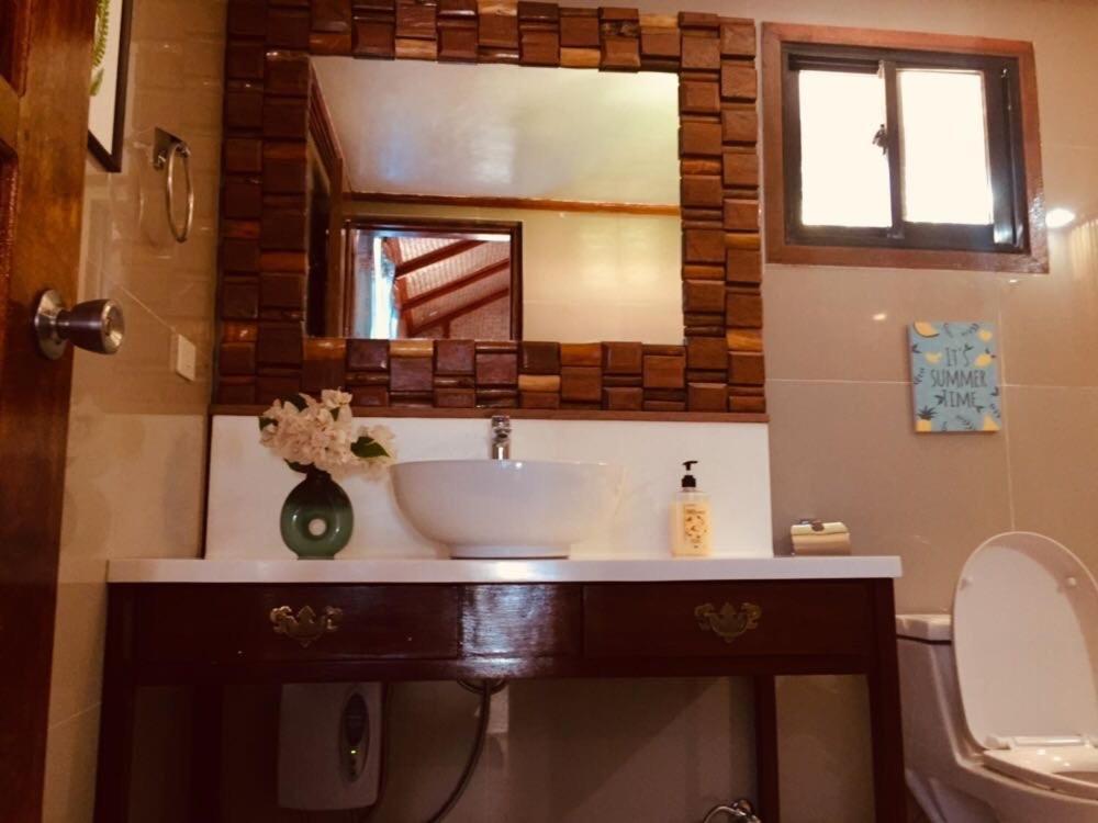 Balili Villas El Nido-Free Car & Driver During Stay Экстерьер фото