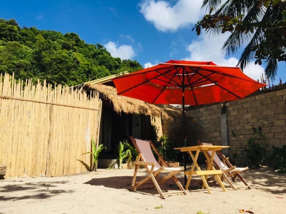 Balili Villas El Nido-Free Car & Driver During Stay Экстерьер фото