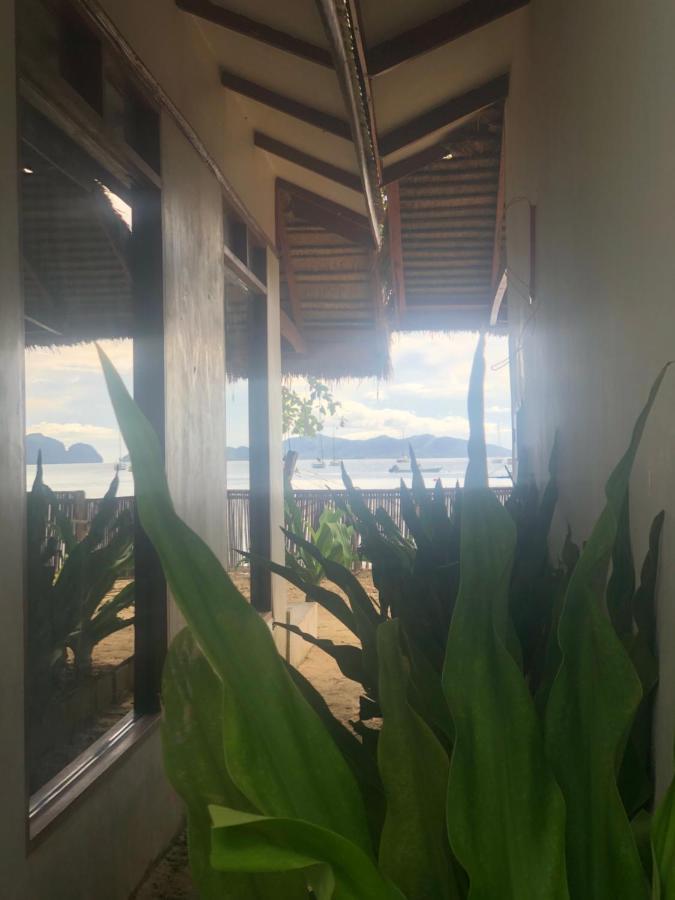 Balili Villas El Nido-Free Car & Driver During Stay Экстерьер фото